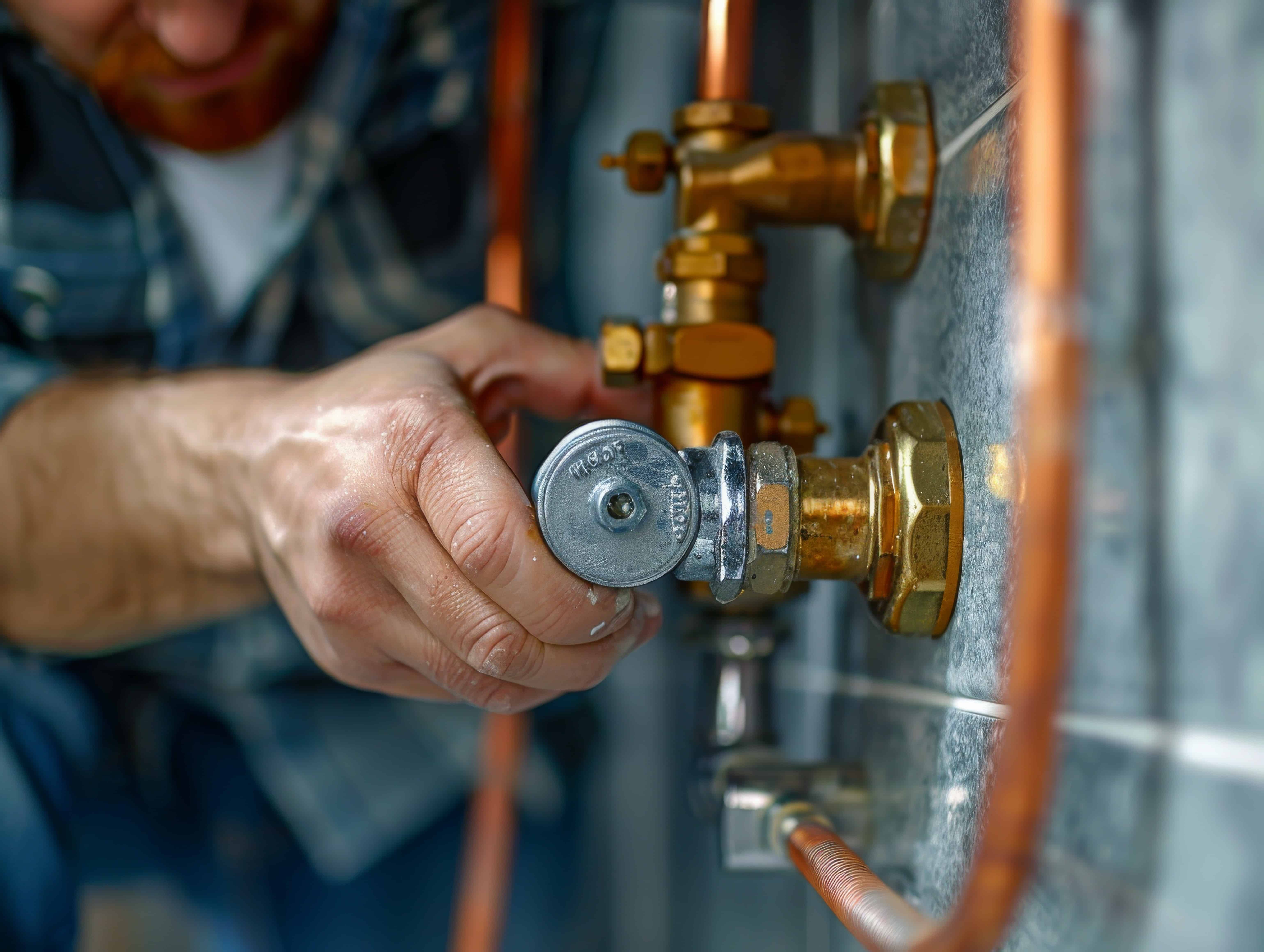 shower repair